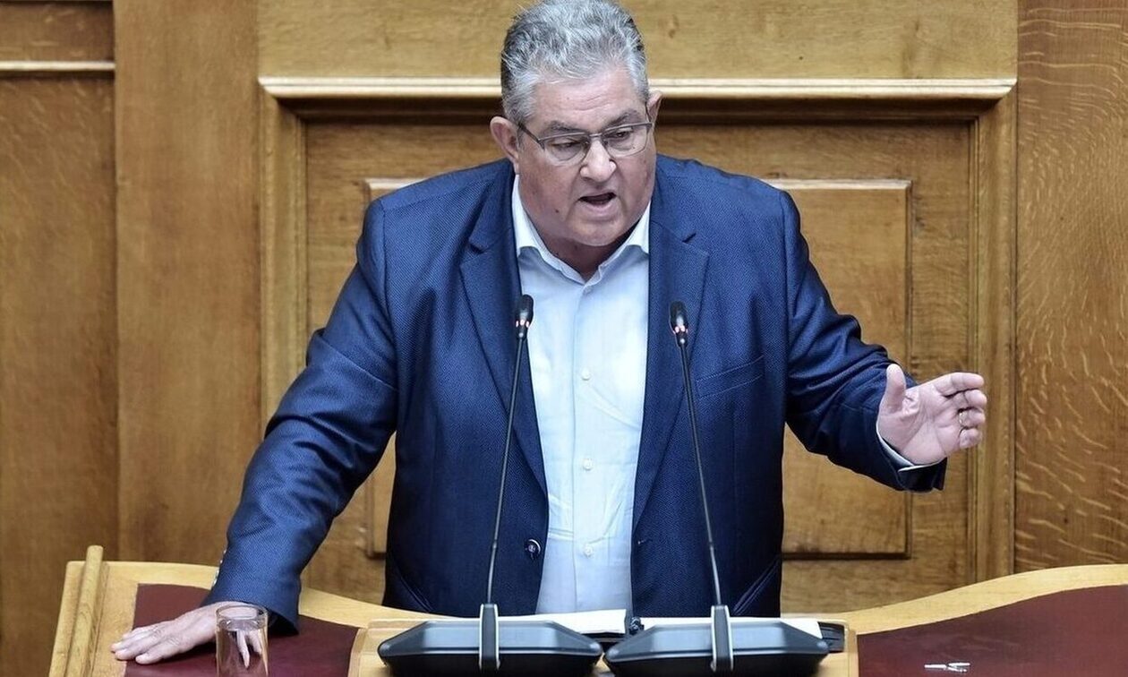 Ο Κουτσούμπας πρότεινε τον Κασσελάκη για Νόμπελ οικονομίας