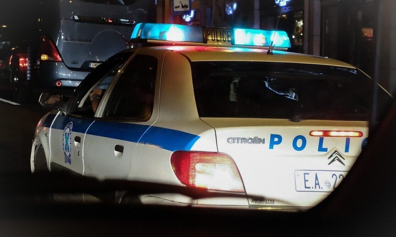 Κινηματογραφική κλοπή σε κοσμηματοπωλείο στον Βόλο