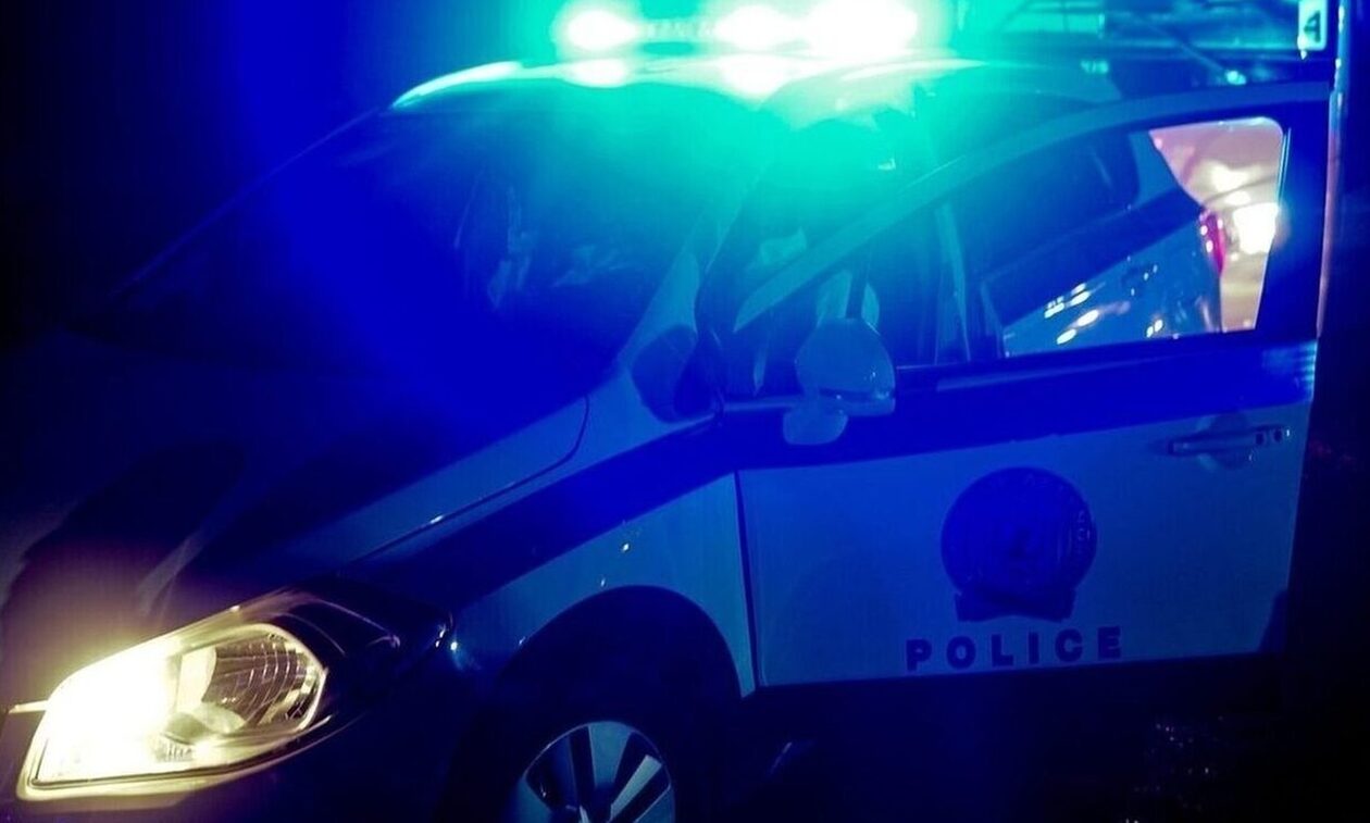 Νεκρός αστυνομικός έπειτα από καταδίωξη – Μοτοσικλέτα της ΔΙΑΣ συγκρούστηκε με περιπολικό