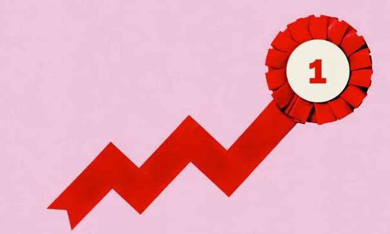 Economist: Στην πρώτη θέση η ελληνική οικονομία και το 2023 – «Απίθανος θρίαμβος»