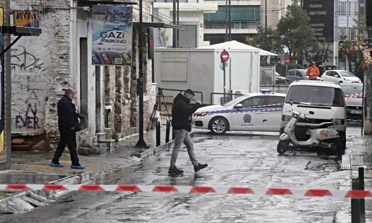 Μπαλάσκας: Σκληρότατος κακοποιός αυτός που πυροβόλησε εν ψυχρώ στο Γκάζι, ήδη καταζητούνταν