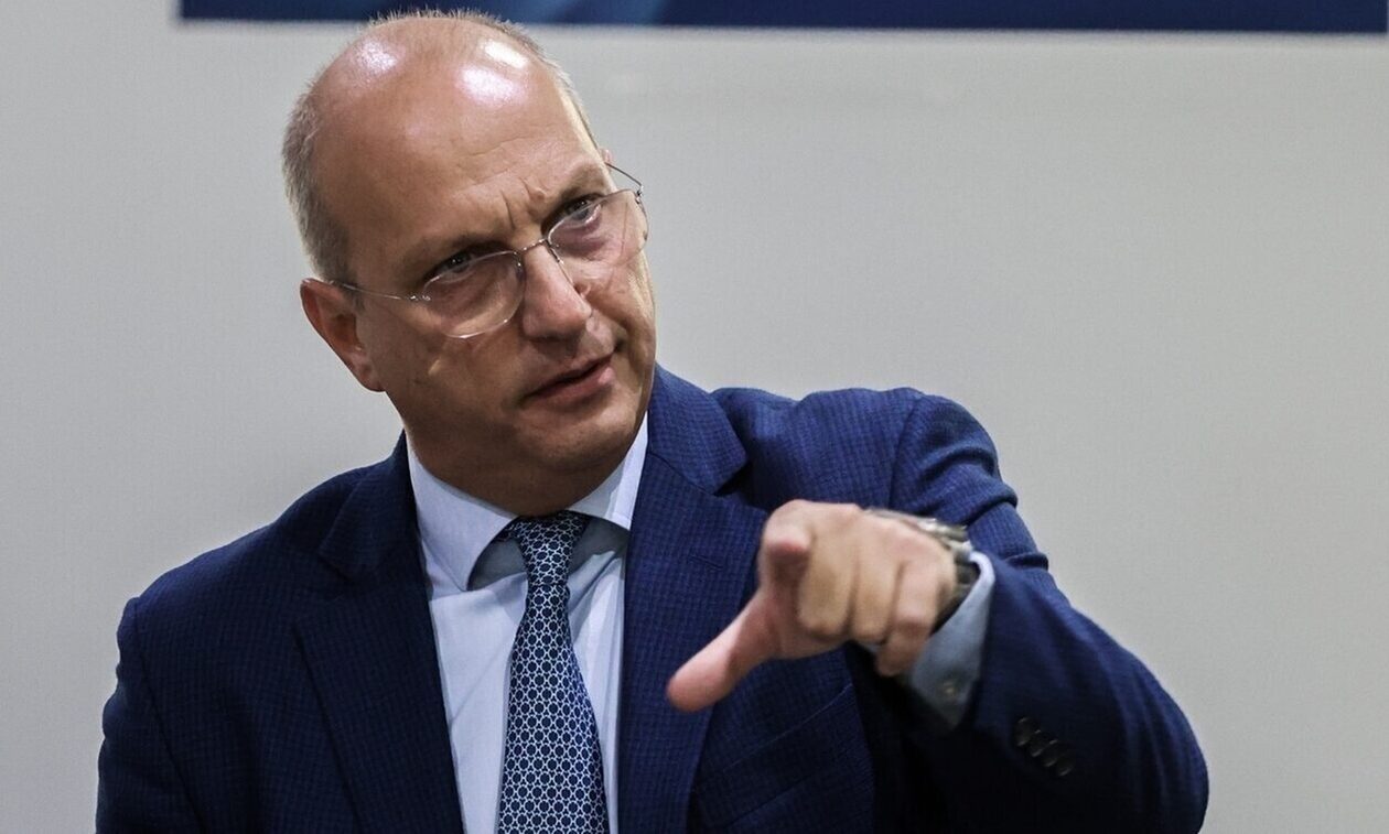 Γιάννης Οικονόμου: «Άλλος ένας Έλληνας αστυνομικός έπεσε στο βωμό του καθήκοντος»