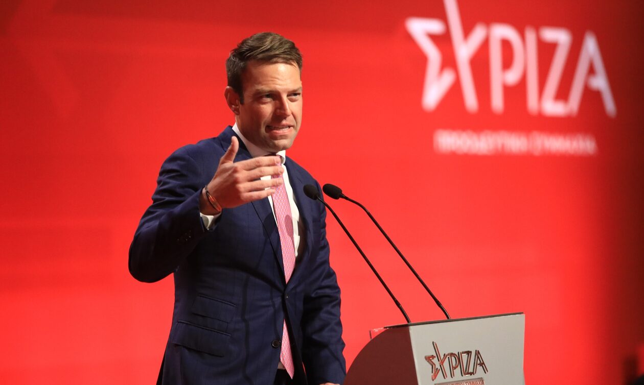 Κασσελάκης: Το βίντεο για την ακρίβεια με «πρωταγωνιστή» τον Άγιο Βασίλη