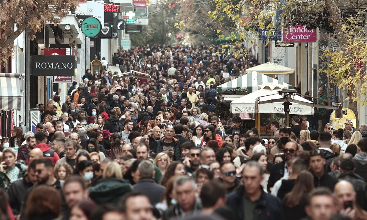 Εορταστικό ωράριο – Μέχρι τι ώρα θα είναι ανοιχτά σήμερα Τρίτη (19/12) τα κασταστήματα
