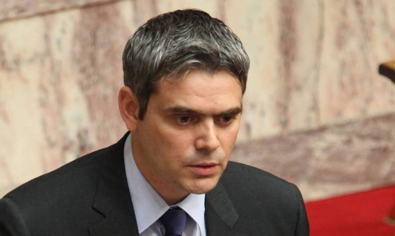 Καραγκούνης: Διαφωνώ με την τροπολογία για τους μετανάστες, αλλά θα την ψηφίσω