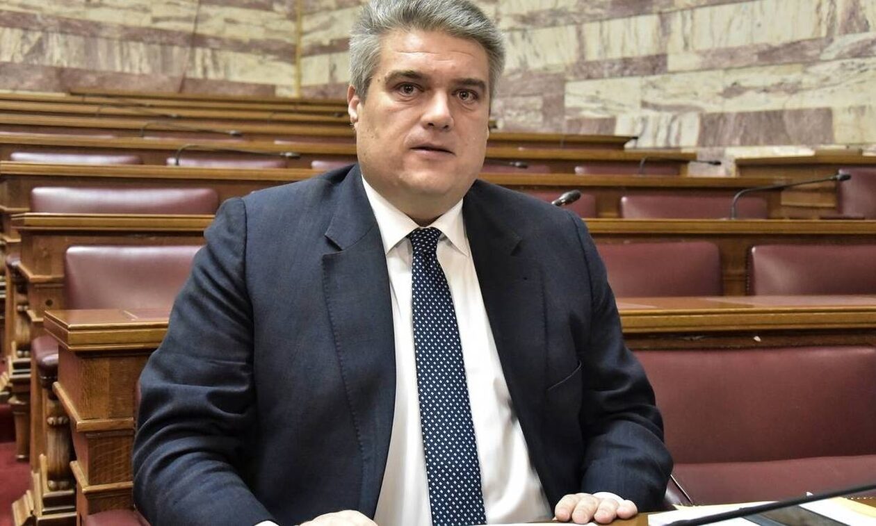 Μίλτος Χρυσομάλλης: Επιφυλάξεις επί της τροπολογίας για τους μετανάστες