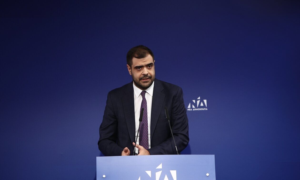 Μαρινάκης για ροζ σημαία: «Το προξενείο δεν είναι ιδιωτική γκαλερί»