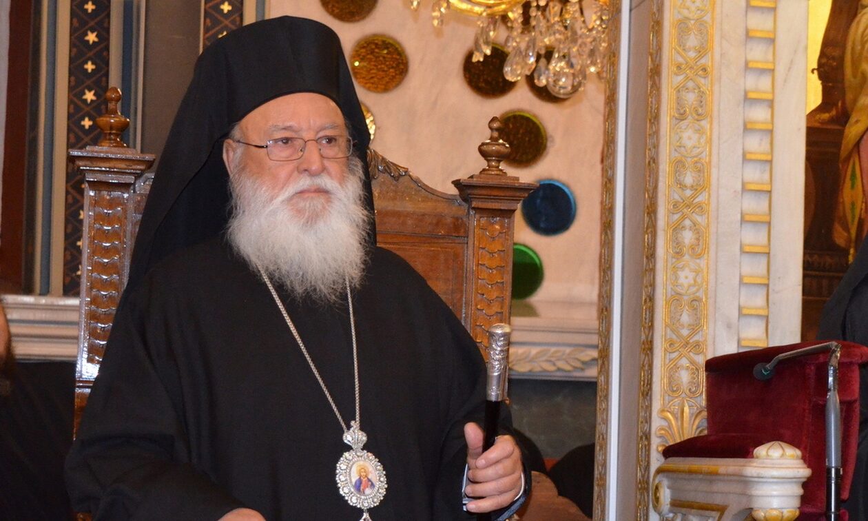 Εκοιμήθη ο μητροπολίτης Μαντινείας και Κυνουρίας Αλέξανδρος – Την Πέμπτη η Εξόδιος Ακολουθία