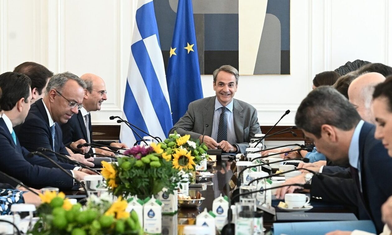 Συνεδριάζει σήμερα το Υπουργικό Συμβούλιο – Τα θέματα που θα συζητηθούν