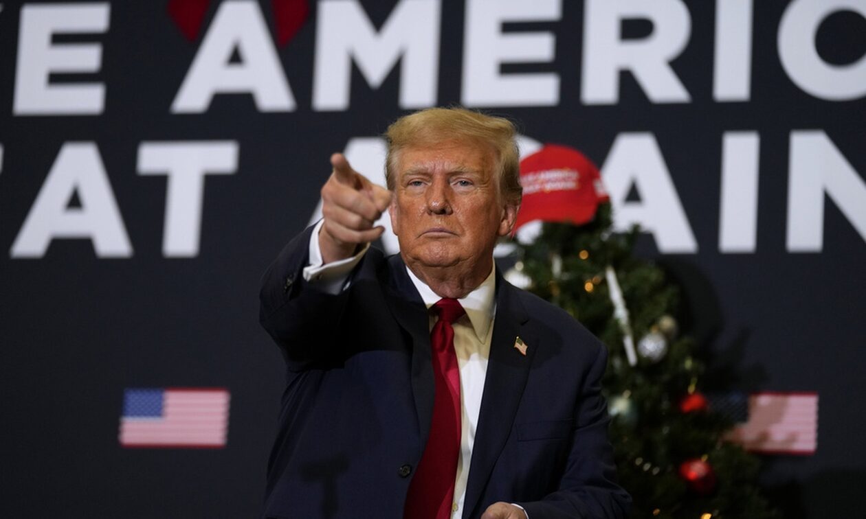 ΗΠΑ: «Μπλόκο» στην προεδρική υποψηφιότητα Τραμπ από το Κολοράντο – Σε «αχαρτογράφητο έδαφος» η χώρα