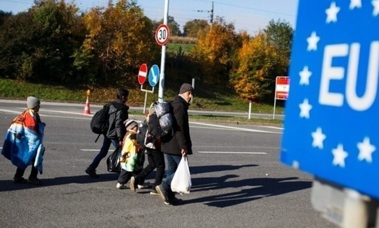 Πολιτική συμφωνία στην ΕΕ για το Σύμφωνο Μετανάστευσης και Ασύλου