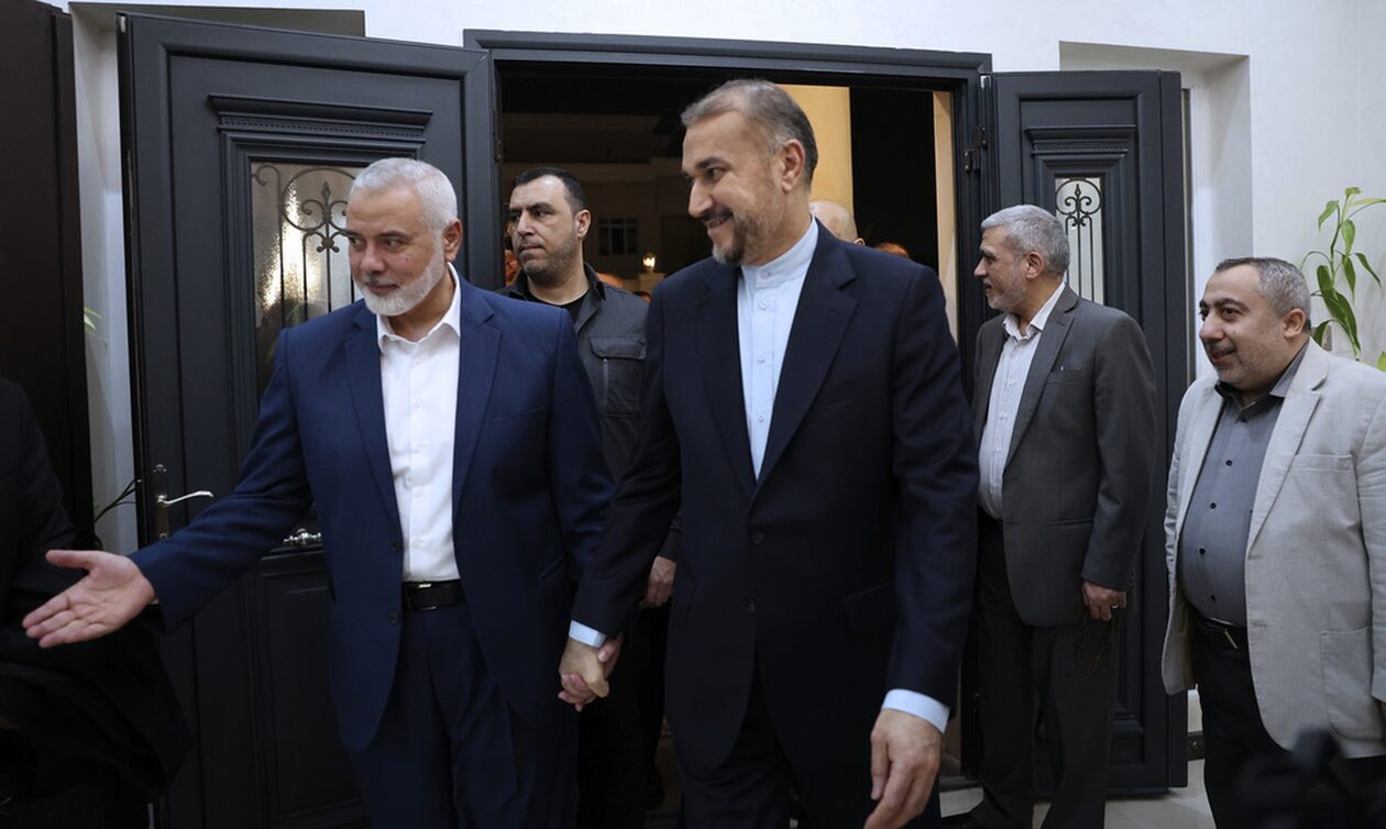 Στο Κάιρο ο ηγέτης της Χαμάς – Εντατικές διαπραγματεύσεις για δεύτερη ανακωχή