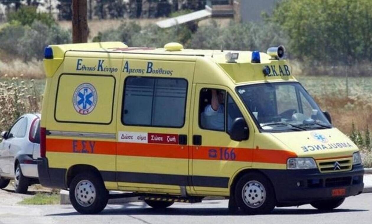 Θρίλερ στη Λαμία: Βρέθηκε νεκρός στο σπίτι στο κέντρο της πόλης