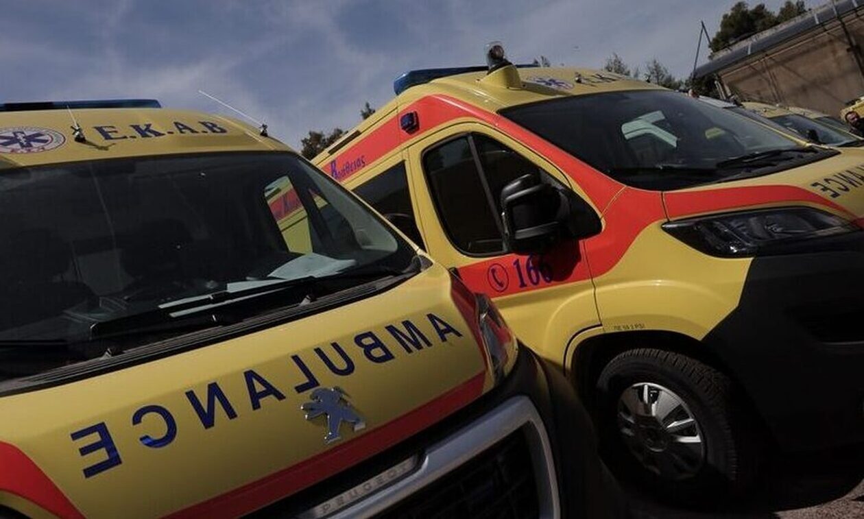 Ηράκλειο: Πήγε να σταματήσει με τα… χέρια το φορτηγό και βρέθηκε κάτω από τις ρόδες!