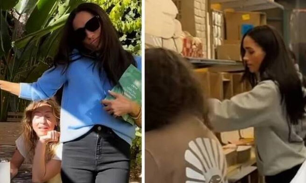 Μέγκαν Μαρκλ: Προσποιείται την «ευγενική» και «αυτόνομη» λένε τα βρετανικά ΜΜΕ για τη νέα διαφήμιση