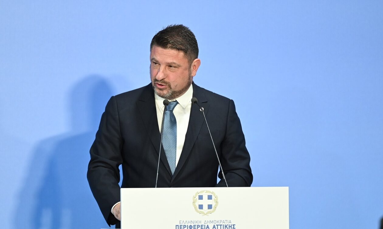 Χαρδαλιάς από Λαύριο: Στόχος και ευθύνη μας, μια Μητροπολιτική Αττική, Ασφαλής, Ανθρώπινη, Βιώσιμη