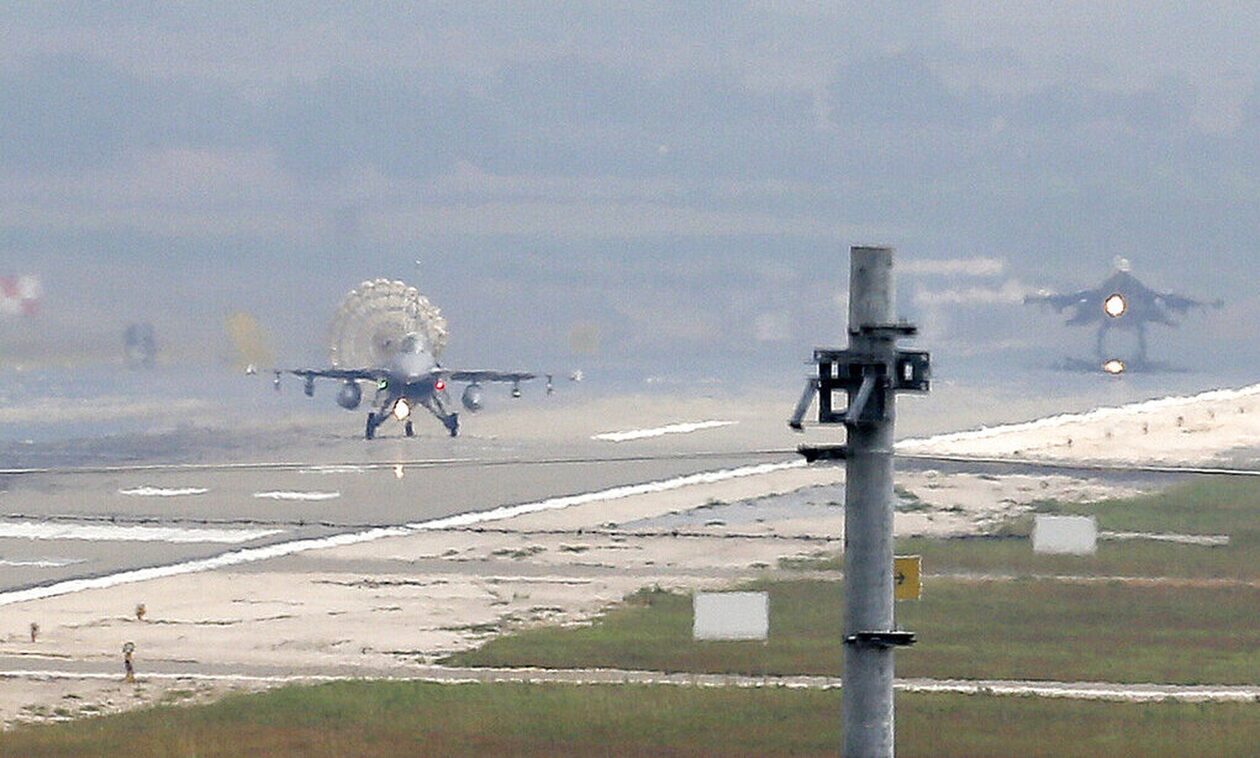Τουρκία: Αεροπορικές επιδρομές εναντίον θέσεων του PKK στο βόρειο Ιράκ
