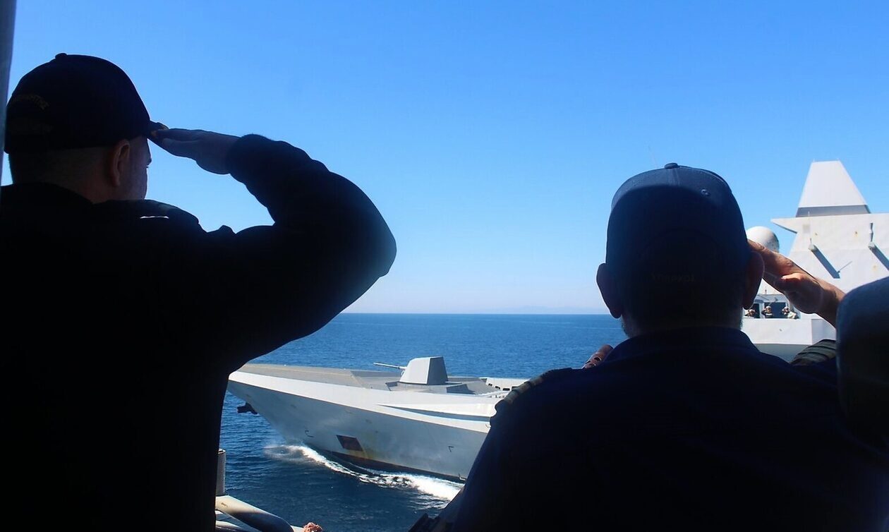 Σενάρια αποστολής ελληνικής φρεγάτας στην Ερυθρά Θάλασσα – Τι διερευνά το Πολεμικό Ναυτικό