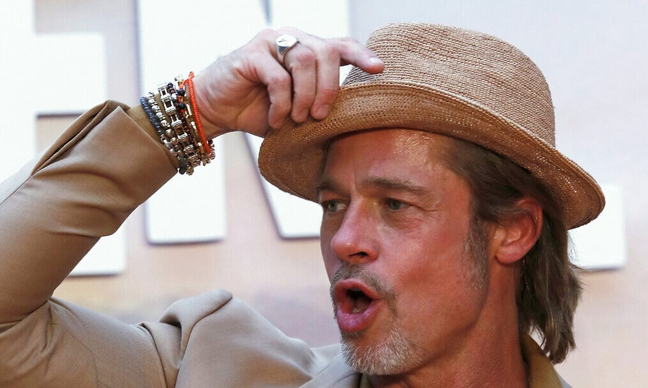 Μπραντ Πιτ: Γιόρτασε τα 60α του γενέθλια με την αγαπημένη του – Το πάρτι και το «σημάδι» της μοίρας