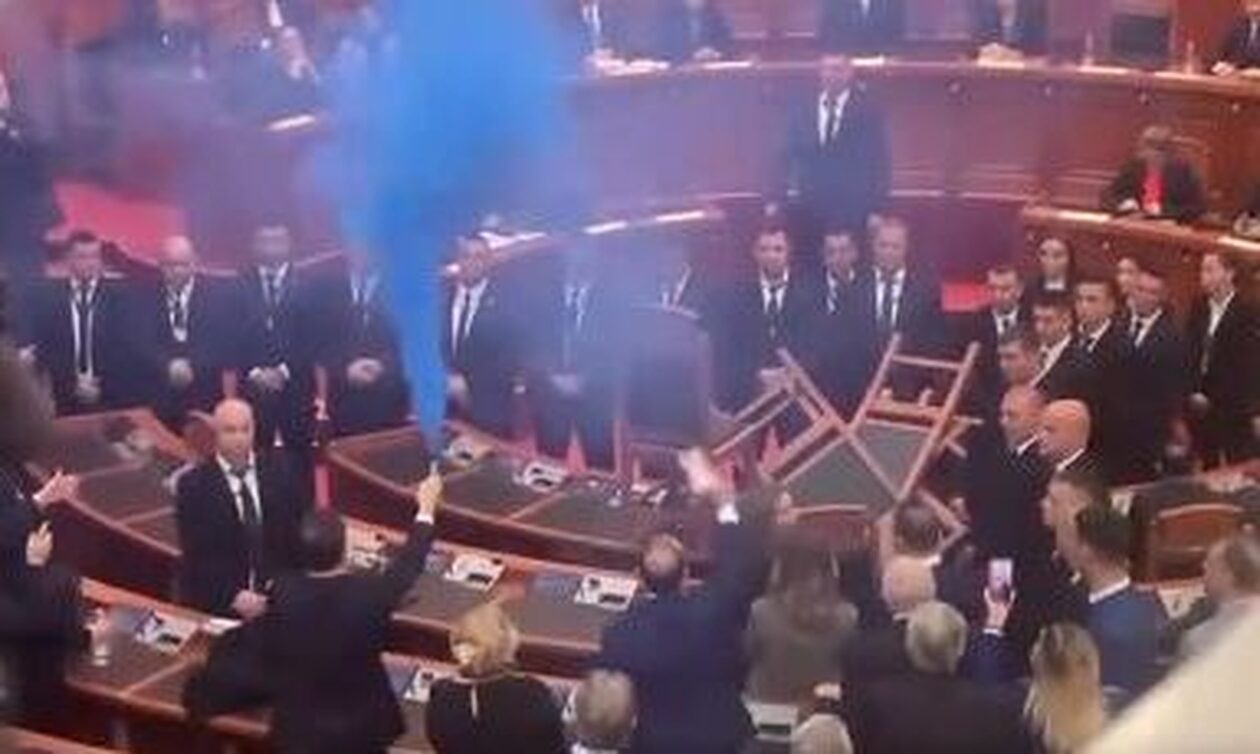 Αλβανία: «Ναι» της Βουλής στην άρση ασυλίας του Μπερίσα  – Ανοίγει ο δρόμος για τη σύλληψή του