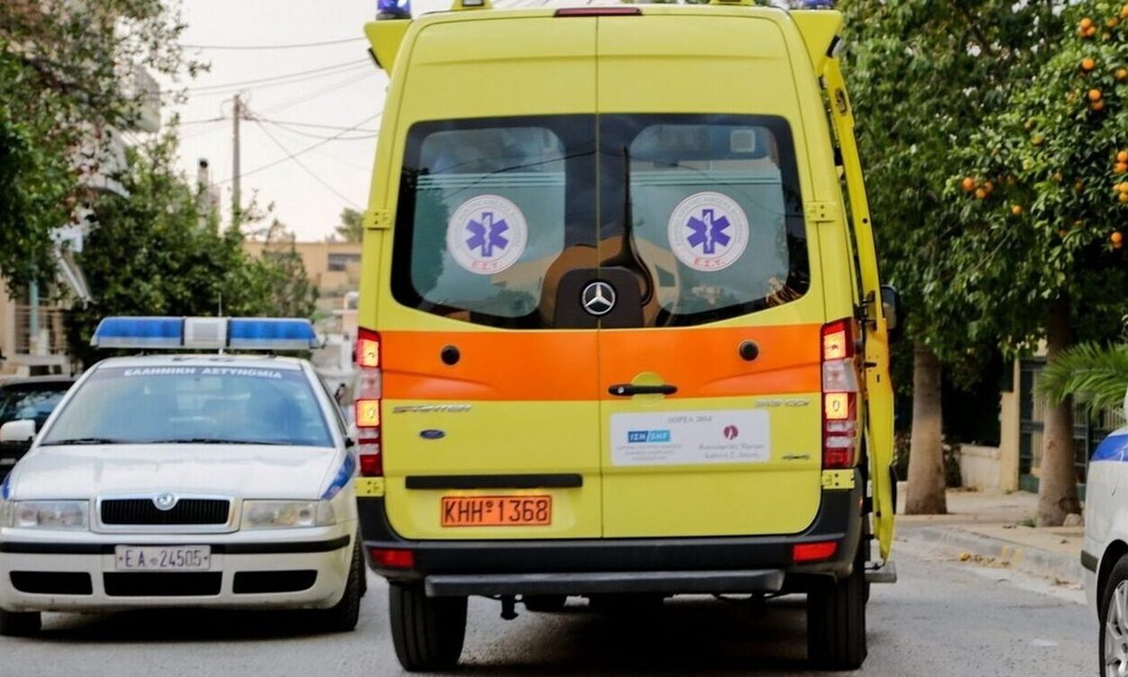 Τραγωδία στα Χανιά – Νεκρή γυναίκα από τροχαίο στη Σούδα