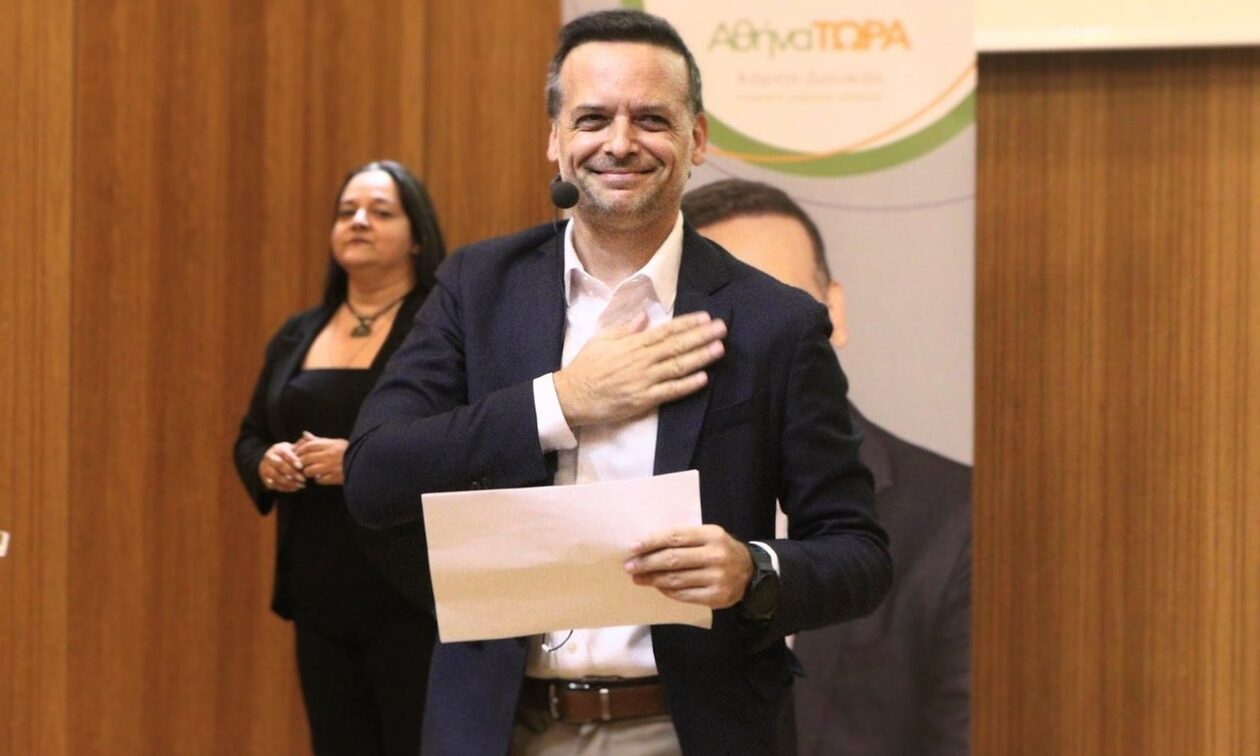 Υποψήφιος για την προεδρία της ΚΕΔΕ ο Χάρης Δούκας