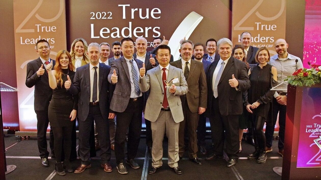 Η PCT διακρίθηκε για ακόμη μια χρονιά ως «True Leader» από την ICAP CRIF