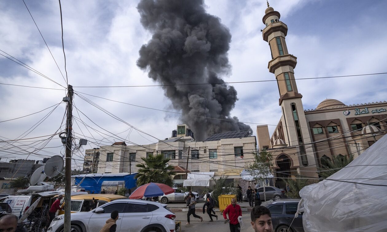 ΟΗΕ: Ζητεί τη διεξαγωγή έρευνας από το Ισραήλ για «πιθανό έγκλημα πολέμου» στη Γάζα