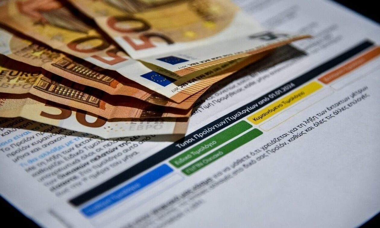 Ρεύμα: Το κίτρινο φαίνεται να υπερισχύει των υπολοίπων χρωματιστών τιμολογίων για το 2024