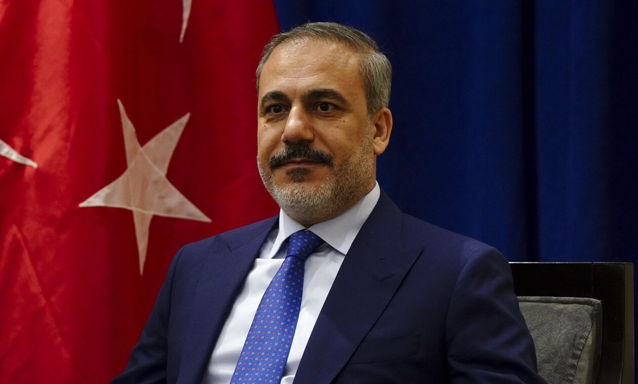 Φιντάν για Κυπριακό: «Απώτερος στόχος μας είναι η εξεύρεση μίας δίκαιας λύσης»