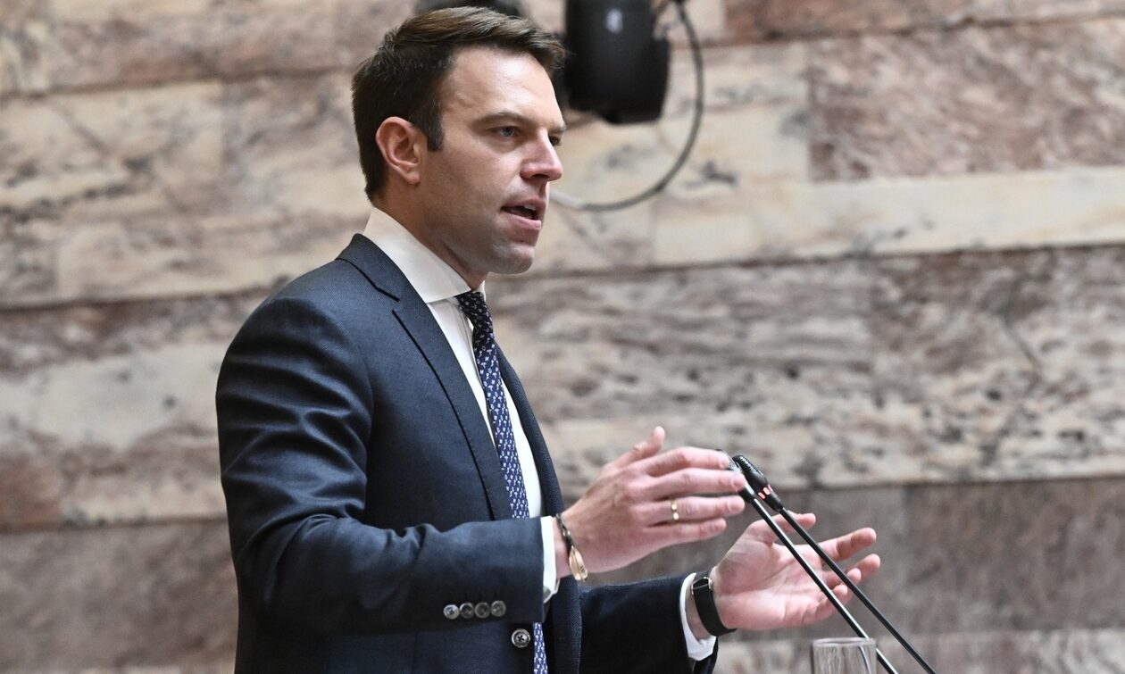 Κασσελάκης για δήθεν συμφωνία Ελλάδας – Πακιστάν: «Ψέματα και για την “Ατζέντα Ισλαμαμπάντ”»