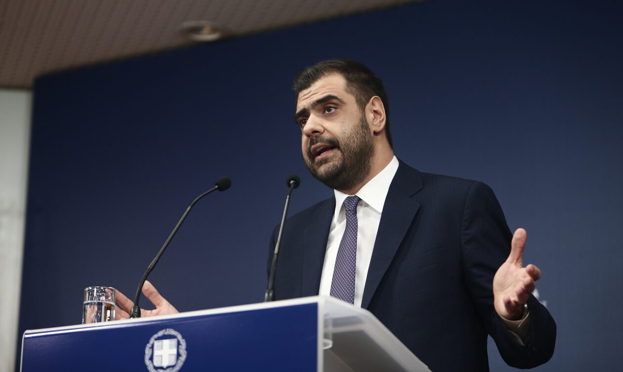 Παύλος Μαρινάκης για Στέφανο Κασσελάκη: «Τα συμπεράσματα δικά σας»