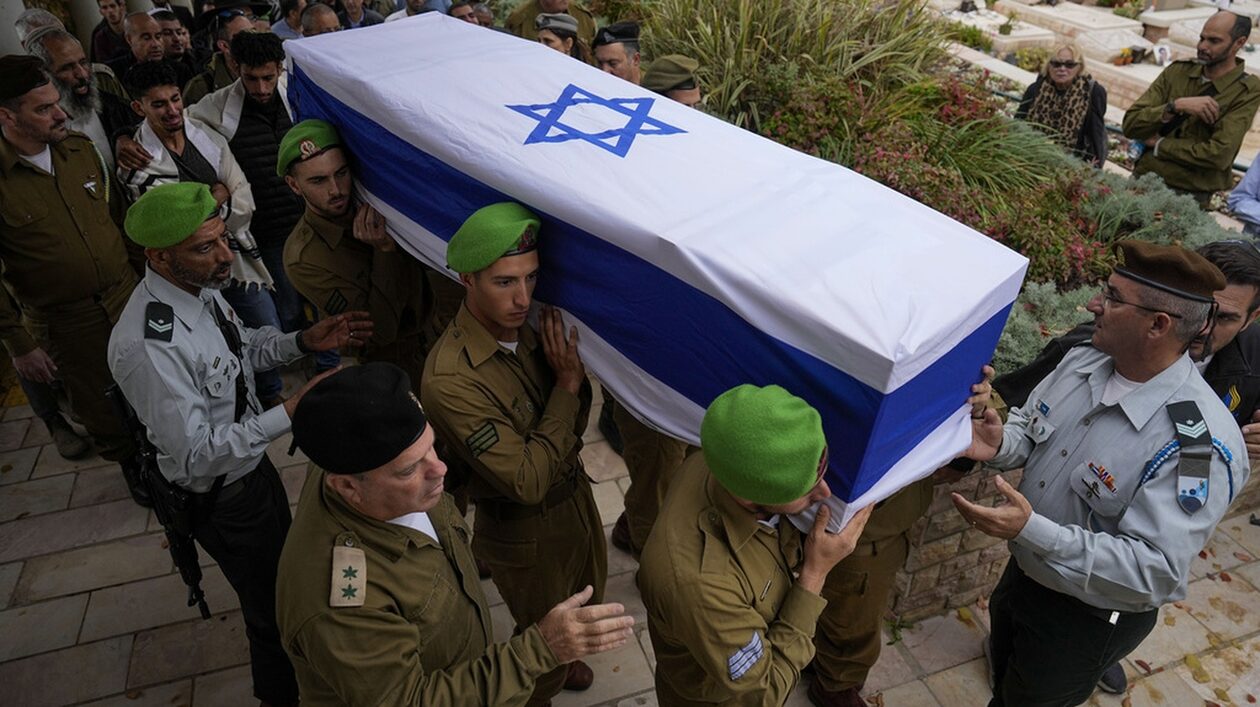 Πόλεμος στο Ισραήλ: «Δεν πρόκειται να μας εξοντώσουν» διαμηνύει η Χαμάς