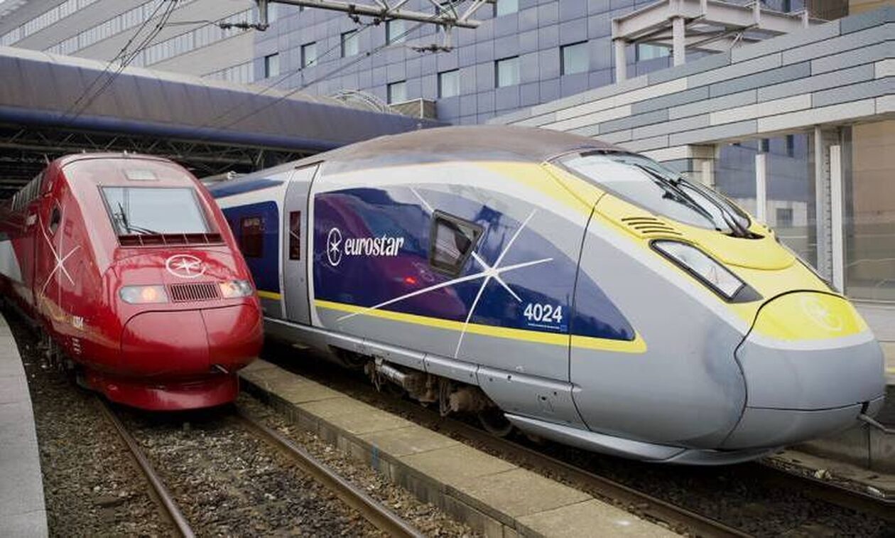 Γαλλία: Έληξε η απεργία των εργαζομένων στο τούνελ της Μάγχης