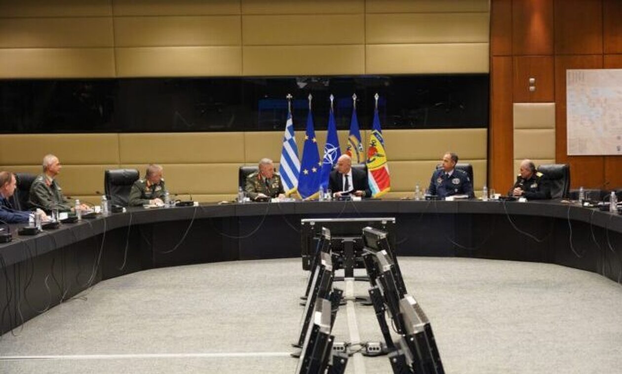 ΓΕΕΘΑ: Απολογισμός για τη χρονική περίοδο 2020 – 2023