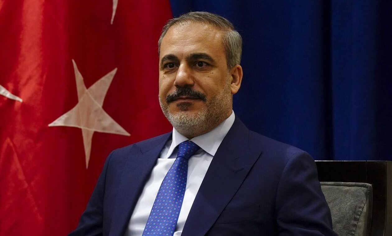 Χακάν Φιντάν: Αναγκαιότητα για την επιβίωση της Τουρκίας η ανάπτυξη εναλλακτικών στρατηγικών