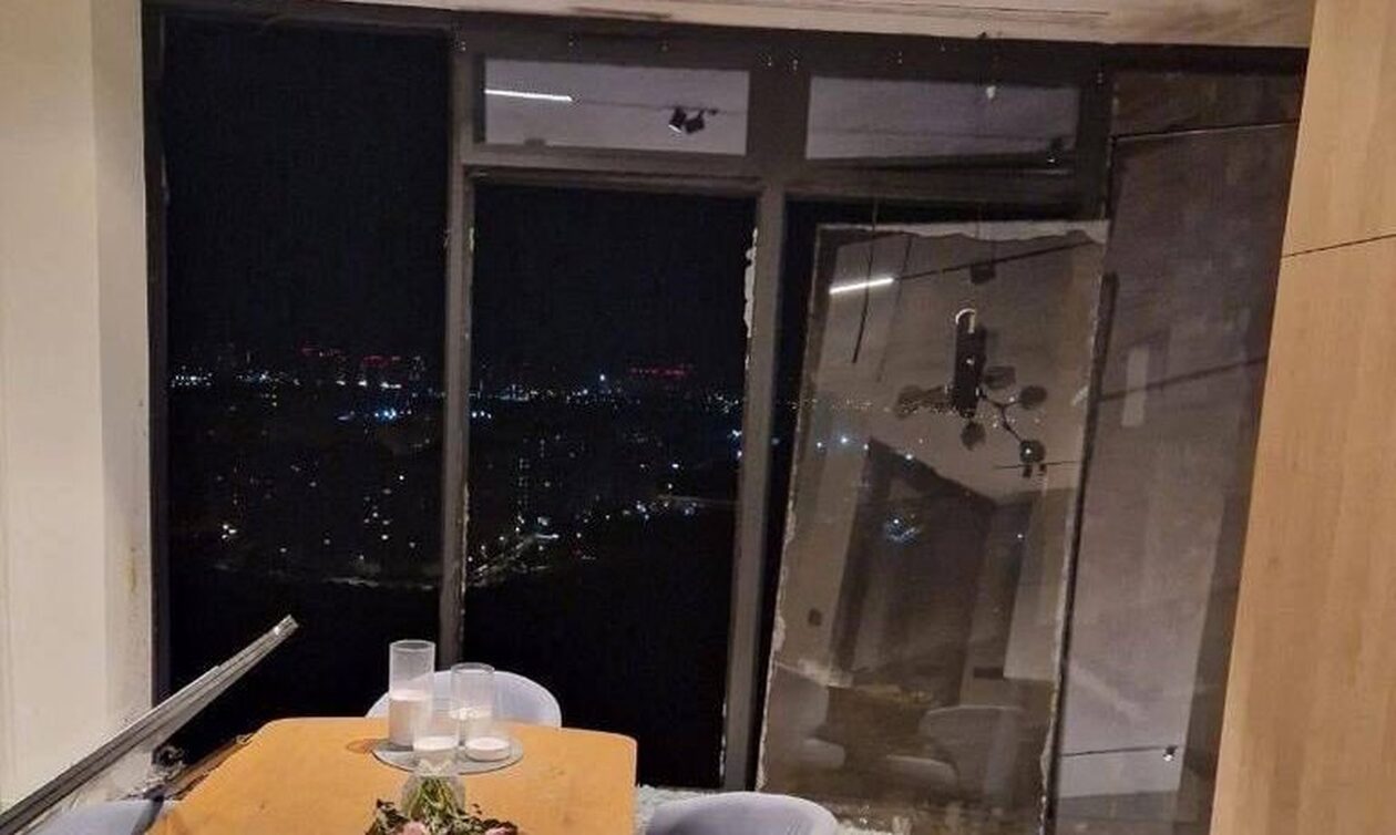 Πόλεμος στην Ουκρανία: UAV έπληξε συγκρότημα κατοικιών στο Κίεβο – Δείτε βίντεο