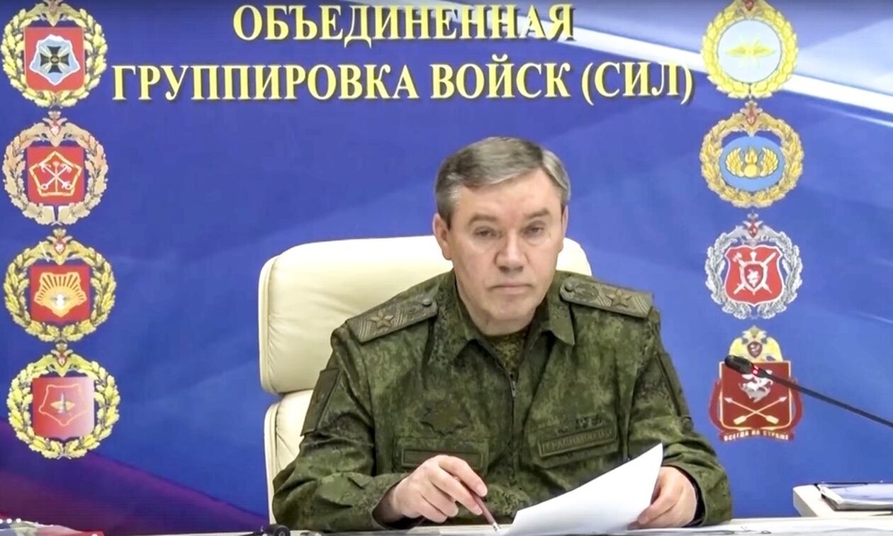 Η Ρωσία προσάπτει στο NATO πως διαταράσσει την ισορροπία δυνάμεων στην Ευρώπη