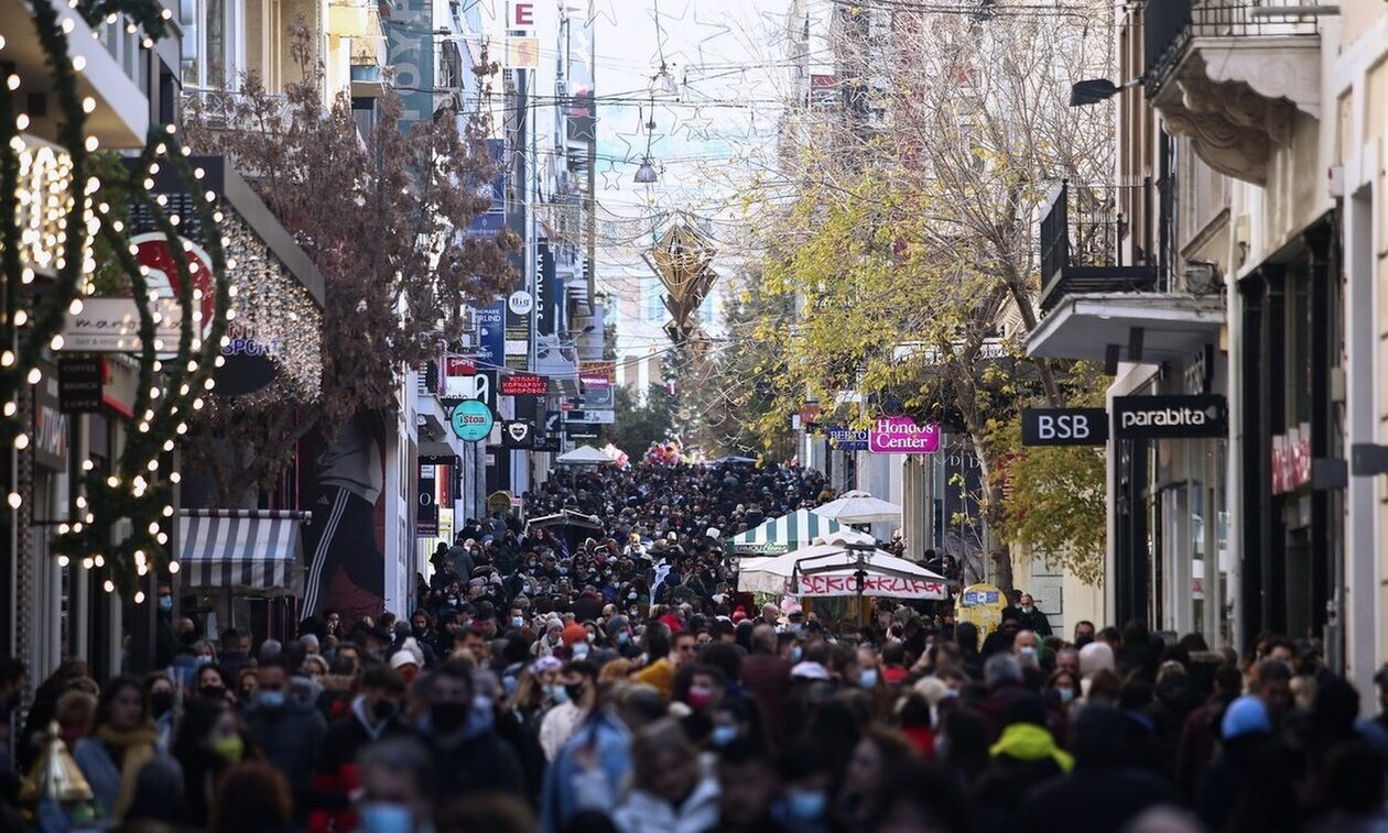 Εορταστικό ωράριο: Μέχρι τι ώρα θα λειτουργήσει σήμερα η αγορά – Ανοικτά την Κυριακή τα καταστήματα