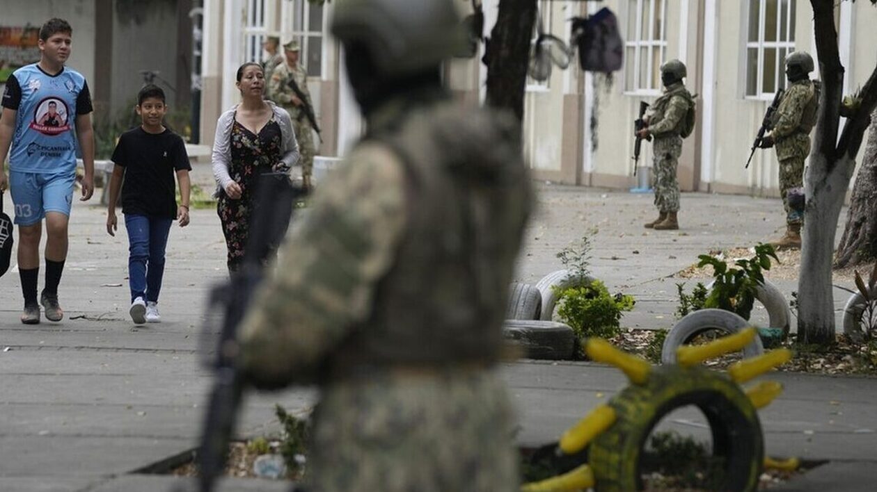 Κολομβία: Δολοφονήθηκαν πέντε άνθρωποι, ανάμεσά τους κορίτσι δεκαπέντε ετών