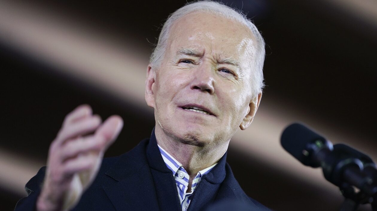 Μπάιντεν: Απένειμε χάρη σε δεκάδες κρατούμενους που είχαν καταδικαστεί για κατοχή μαριχουάνας