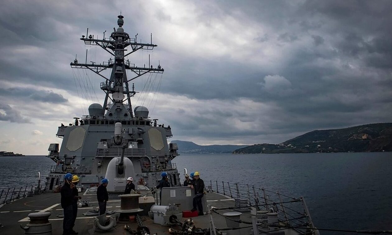 Το Ιράν απειλεί να κλείσει τη Μεσόγειο για τη Γάζα, χωρίς να εξηγεί τον τρόπο