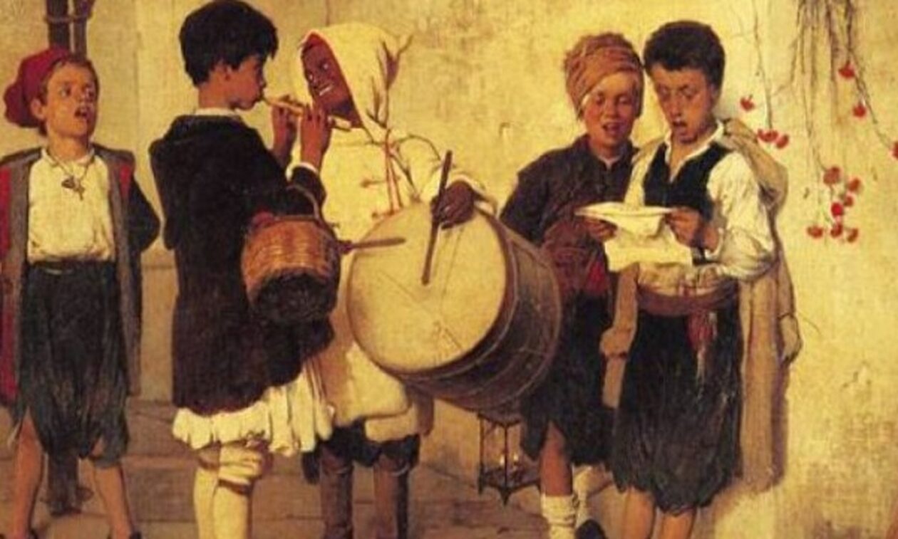 Χριστουγέννα: Γιατί λέμε τα κάλαντα