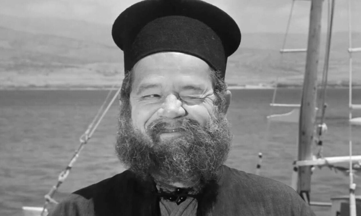 Φίνος Φιλμ: Νοσταλγικό αφιέρωμα στον Παντελή Ζερβό για την επέτειο των γενεθλίων του