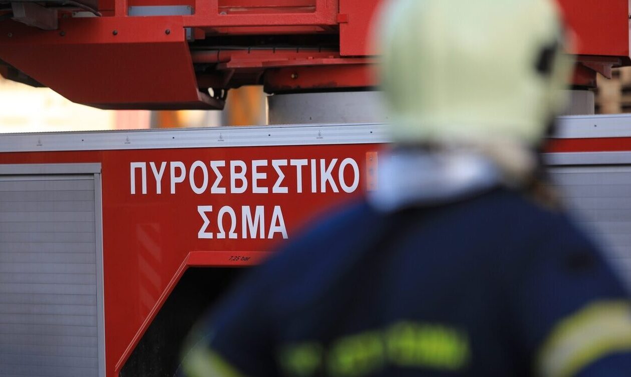 Χαλκιδική: Στις φλόγες μονοκατοικία στα Στάγυρα