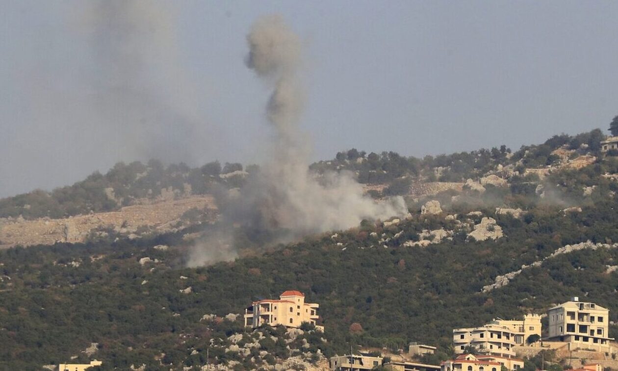 Δεκαεπτά νεκροί μαχητές του PKK από βομβαρδισμούς της τουρκικής αεροπορίας