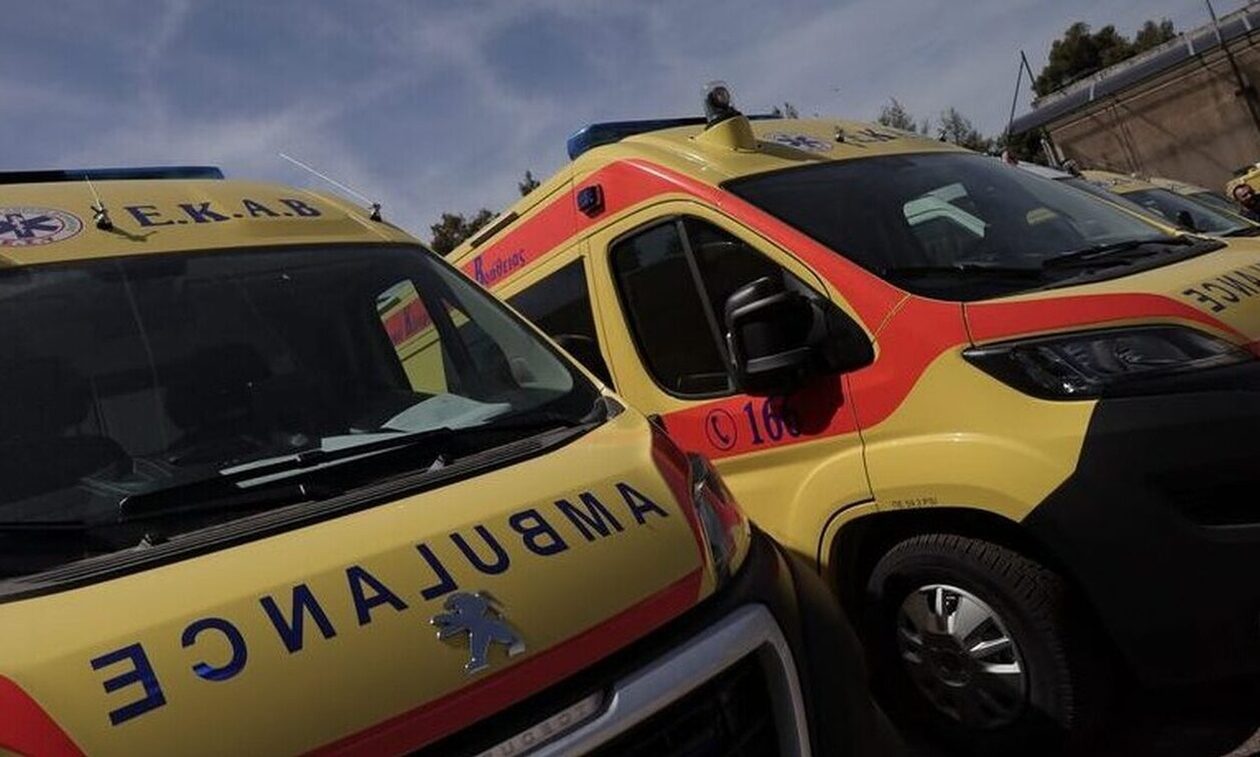 Άρτα: Μάχη για τη ζωή του δίνει 14χρονος – Μεταφέρεται στο Παίδων Αθήνας