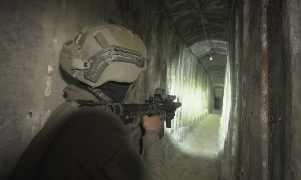 Πόλεμος στο Ισραήλ: Περίπου 8.000 Παλαιστίνιοι μαχητές έχουν σκοτωθεί, σύμφωνα με τον IDF