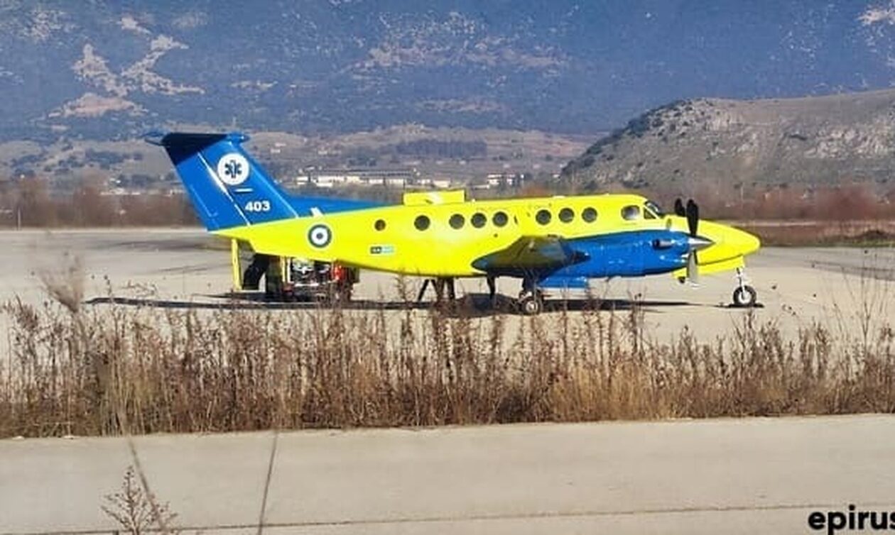 Άρτα: Αγωνία για τον 14χρονο που βγήκε για να πει τα κάλαντα και κατέρρευσε