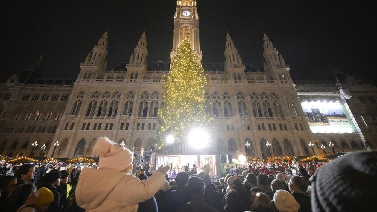 Αυστρία: Τρεις συλλήψεις υπόπτων για τρομοκρατική επίθεση